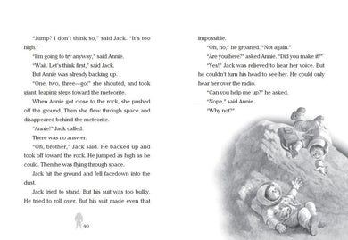 神奇樹屋1~8集(上市20週年特別版) 中英雙語-Children’s / Teenage fiction: Action and adventure stories-買書書 BuyBookBook