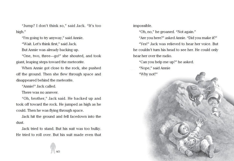 神奇樹屋1~8集(上市20週年特別版) 中英雙語-Children’s / Teenage fiction: Action and adventure stories-買書書 BuyBookBook