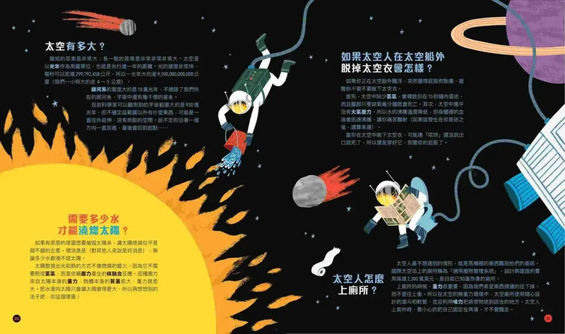 世界上沒有笨問題：213個激發好奇心的問題大集合-Children’s / Teenage general interest: General knowledge and interesting facts-買書書 BuyBookBook