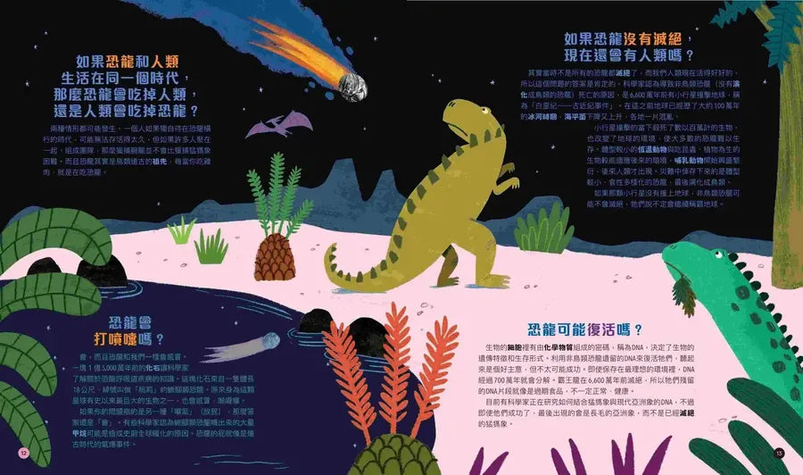 世界上沒有笨問題：213個激發好奇心的問題大集合-Children’s / Teenage general interest: General knowledge and interesting facts-買書書 BuyBookBook