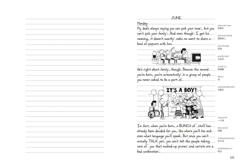 葛瑞的囧日記19：肉丸搞的鬼