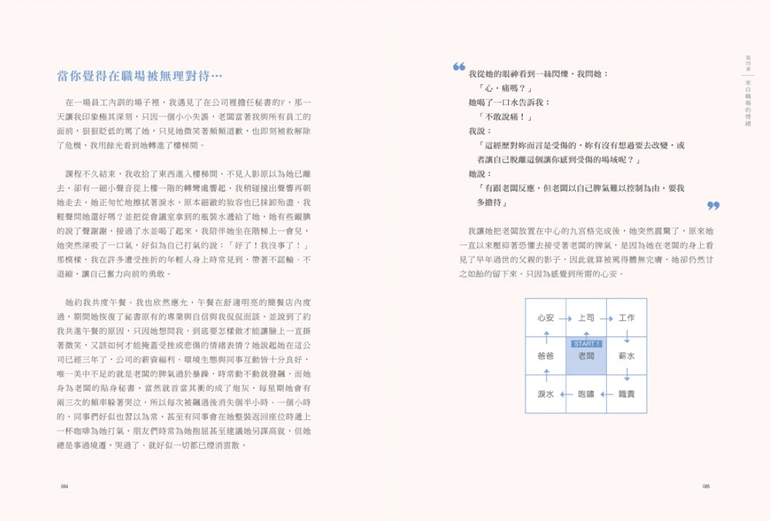 情緒芳療（附芳療牌卡珍藏版）：花草力量伴你跨越情感勒索的疲憊痛楚，正視早該斷捨離的情緒振盪！ 平裝書 Paperback