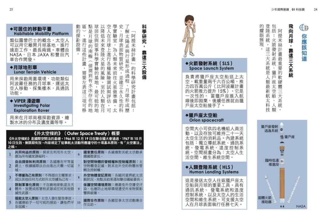 少年國際視野套書：KUMA黑熊學院少年防衛課+少年國際選讀：洞觀20件國際大事 × 3大全球發燒議題 平裝書 Paperback