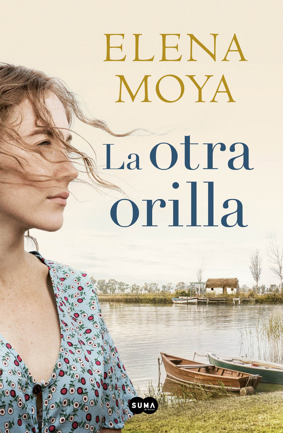 La otra orilla / The Other Side cover (ISBN 9788491292197) [onix:25acca4fcca205df818afe94a31b57bb]