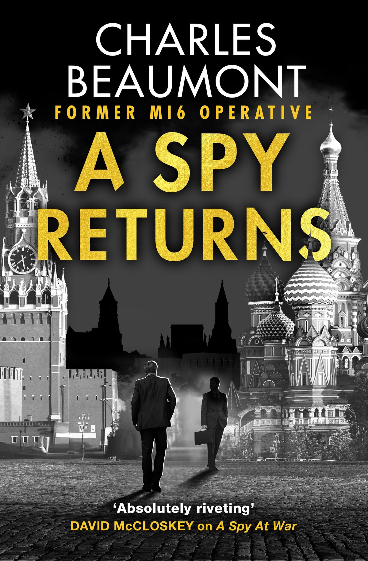 A Spy Returns cover (ISBN 9798217270187) [onix-asset:abe2b3fef6091c39f8bad9b56a21d1a42d5f727362ced90408ed27ed17012ff2]