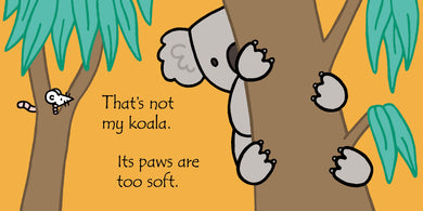 That's not my koala... interior 1 (ISBN 9781474945561) [onix-asset:c63cdaa7b3bd1b2cc13bd0dcb45aea48140c3020b2cbef98dcc521a854e5965d]