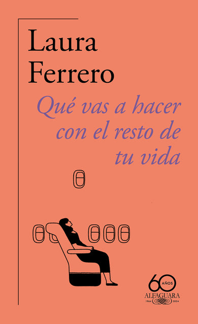 Qué vas a hacer con el resto de tu vida / What Will You Do with the Rest of Your Life? cover (ISBN 9788420478814) [onix:442fb6d32b9e3049e27e761660c3ff2a]