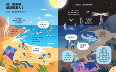 不可思議！知識小百科系列：天氣篇