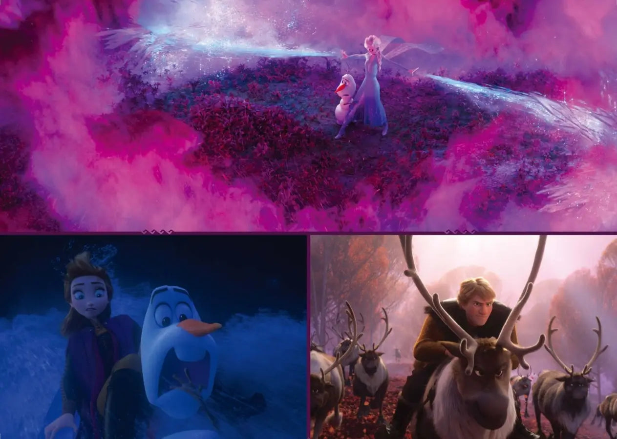 【迪士尼小說系列】冰雪奇緣2