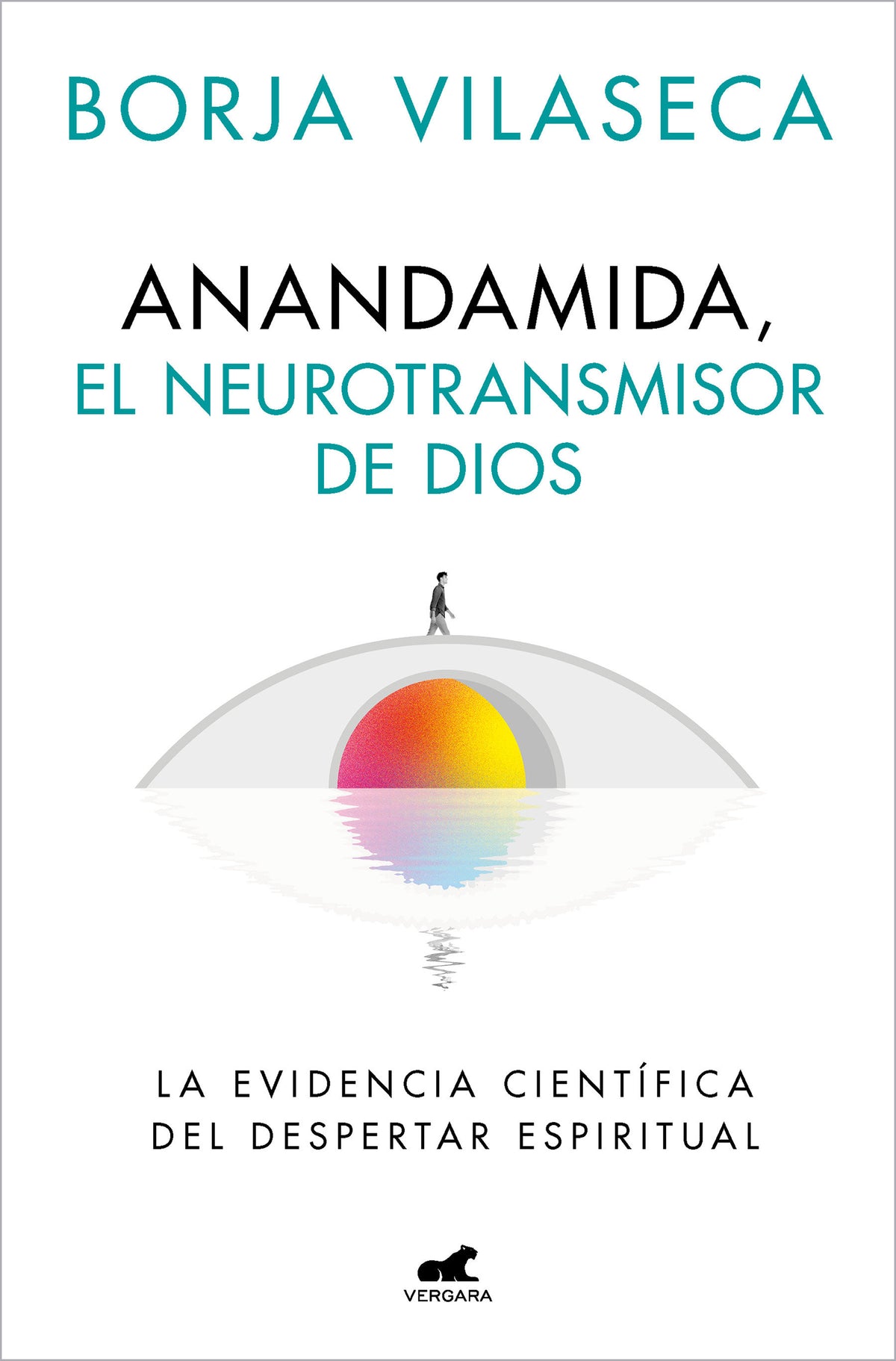 Anandamida, el neurotransmisor de Dios / Anandamide: God’s Neurotransmitter cover (ISBN 9788410467637) [onix:79d292dfd835d014eefb6ae4f51ab9d4]