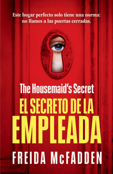 The Housemaid's Secret (El secreto de la empleada) cover (ISBN 9798890981400) [onix:4cc770db661fe461b820d8f5c8e00c2a]