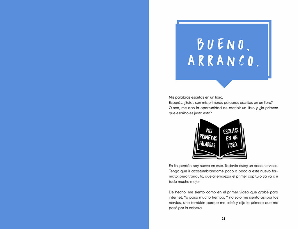 Spreen. Lo mejor y lo peor de Internet / Spreen. The Best and the Worst of the I nternet interior 1 (ISBN 9786073832427) [onix:5a816da3b6cbfee56cfde0e3c9a8b2cc]