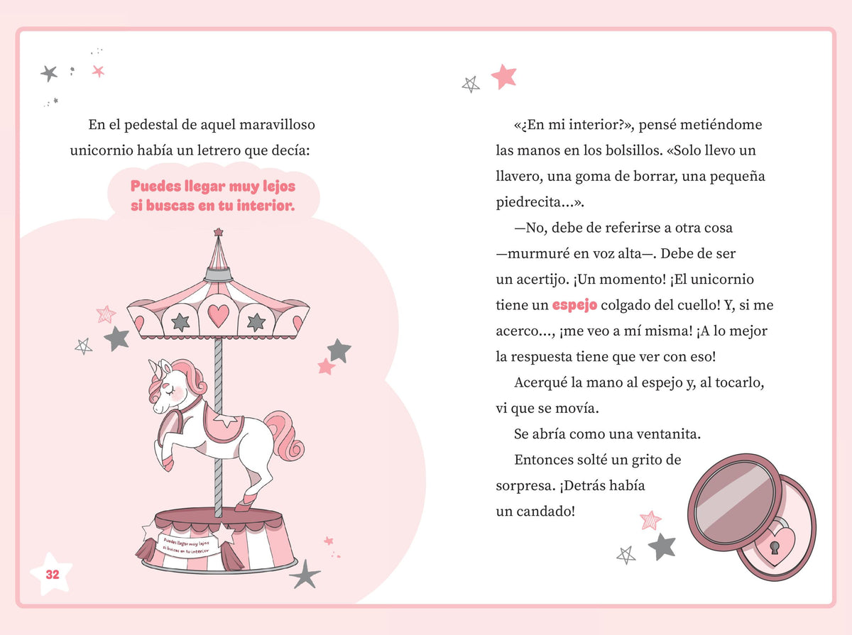 Un mundo lleno de unicornios bebés / A World Full of Baby Unicorns interior 1 (ISBN 9788419868718) [onix:82f6078373d026143f3f883bd6a81e56]