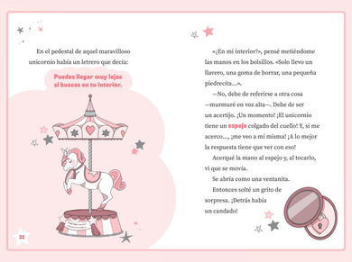 Un mundo lleno de unicornios bebés / A World Full of Baby Unicorns interior 1 (ISBN 9788419868718) [onix:82f6078373d026143f3f883bd6a81e56]
