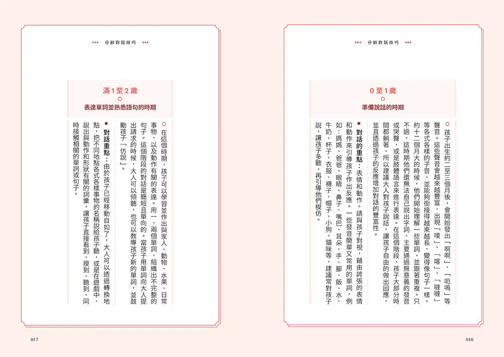 這樣對話，提升孩子10倍詞彙量：每天10分鐘引導式對話，培養孩子的語言力及表達力，自信心、學習力大躍進！-Children’s Educational: Language/ literature/ literacy-買書書 BuyBookBook