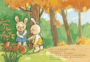 我學會說再見（奇奇兔成長繪本⑥）-Children’s picture books-買書書 BuyBookBook