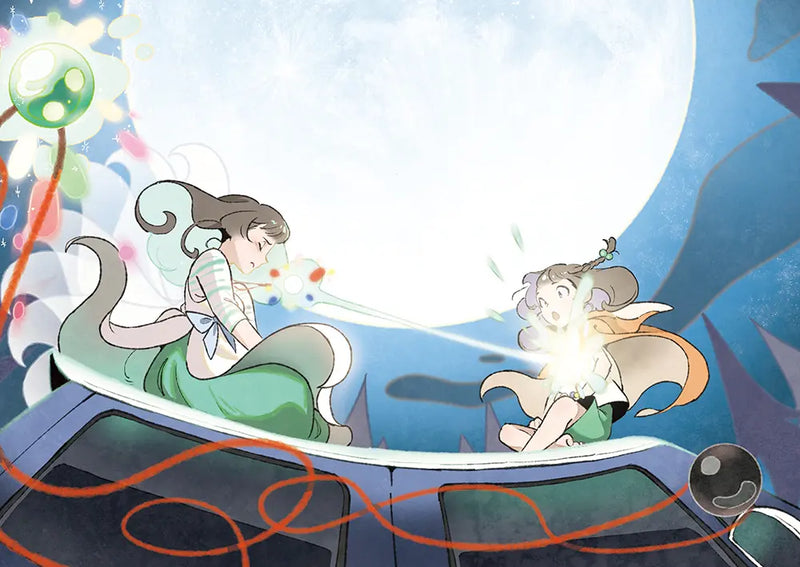 威風凜凜的狐狸尾巴5：星光閃閃的奇蹟舞臺-Children’s / Teenage fiction: Fantasy-買書書 BuyBookBook