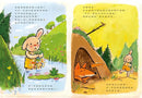 我會表達愛（奇奇兔成長繪本⑦)-Children’s picture books-買書書 BuyBookBook