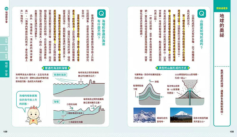 12歲前必學的基礎科學知識-非故事: 科學科技 Science & Technology-買書書 BuyBookBook