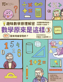 【趣味數學原理解密】數學原來是這樣3：圖形是如何被發現的？