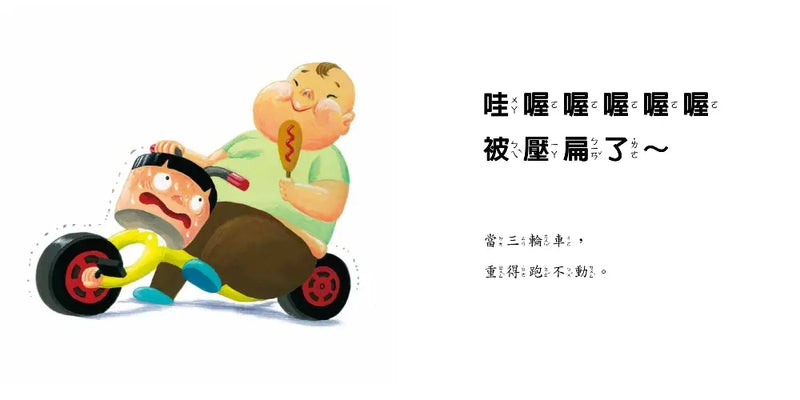 當一天交通工具 (SDG4優質教育 學習交通工具、同理心的繪本)