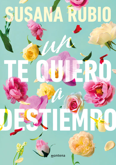 Un te quiero a destiempo / A Random I Love You cover (ISBN 9788419848536) [onix:f5fa8ee1f37e5ffd20b462140e1b1493]
