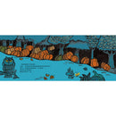 南瓜們，出發囉！：南瓜的萬聖節派對