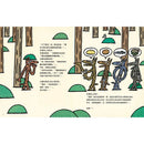 我贊成！(宮西達也 - 大野狼友情爆笑集)