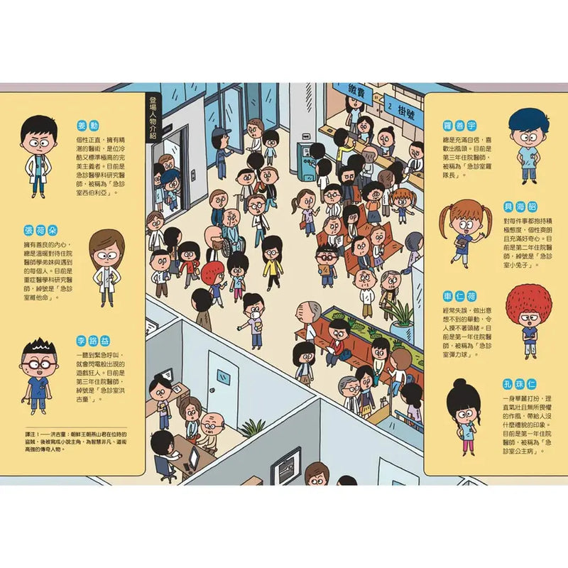 小醫師復仇者聯盟17：耳鼻喉科疾病，守護身心的防線！