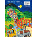 鼴鼠建設出任務：貍貓寺的祭典-Children’s picture books-買書書 BuyBookBook