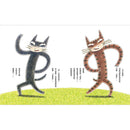 花貓與黑貓 (宮西達也)