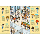 小醫師復仇者聯盟16：血液疾病，把傷痛化為力量！