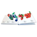 好餓的毛毛蟲 (Eric Carle) - 入選美國全國教育協會推薦的100 本最佳童書