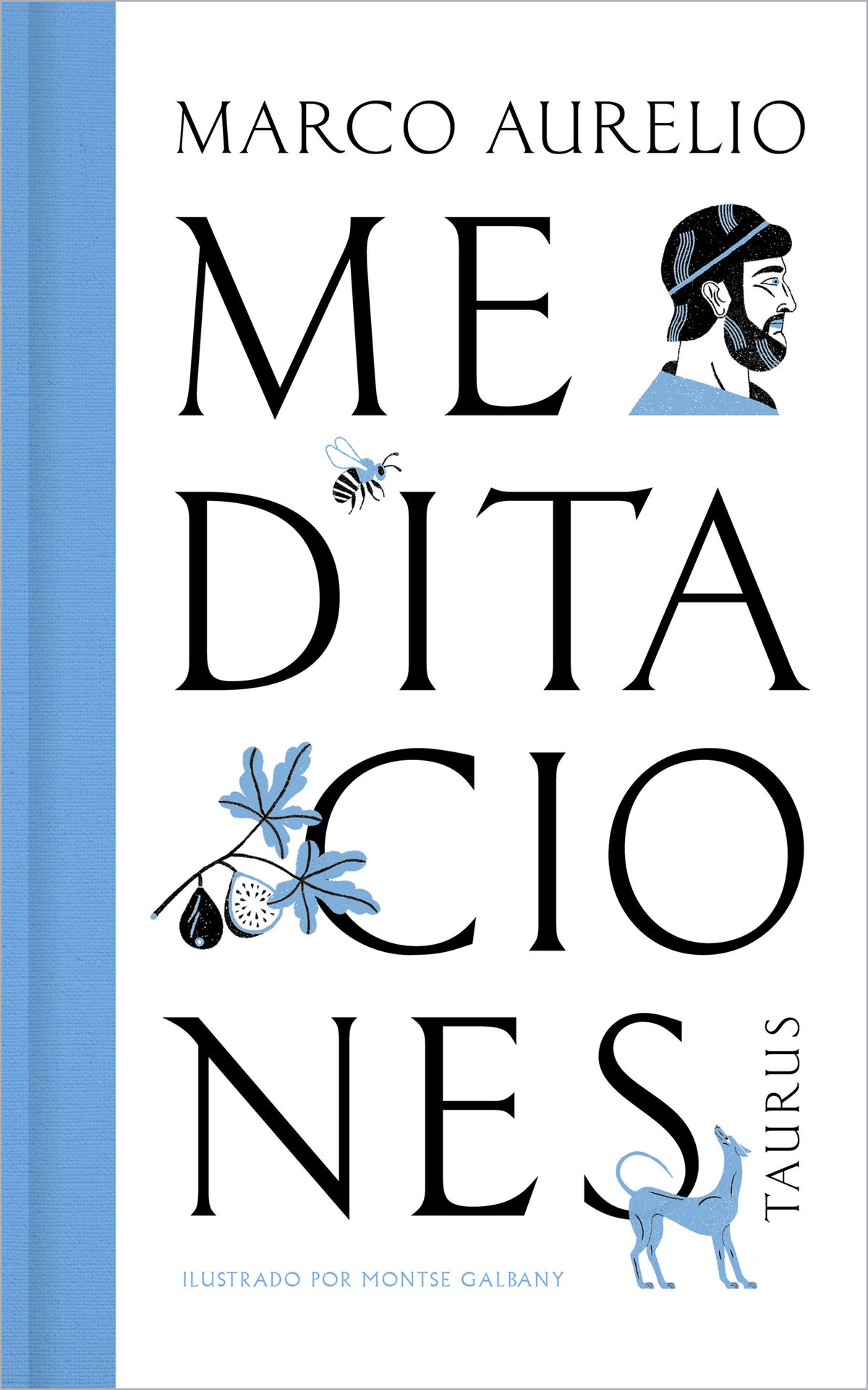 Meditaciones: Marco Aurelio (Edición de regalo) / Marcus Aurelius Meditations (Gi ft Edition) cover (ISBN 9788430626953) [onix:b4a192ecdbd4be451fc8ae265ec1e26b]