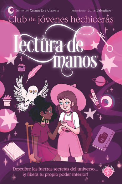 Lectura de manos / Guide to Palm Reading cover (ISBN 9789878930053) [onix:c6acf897024ed33e48dadd37a44ffa3f]