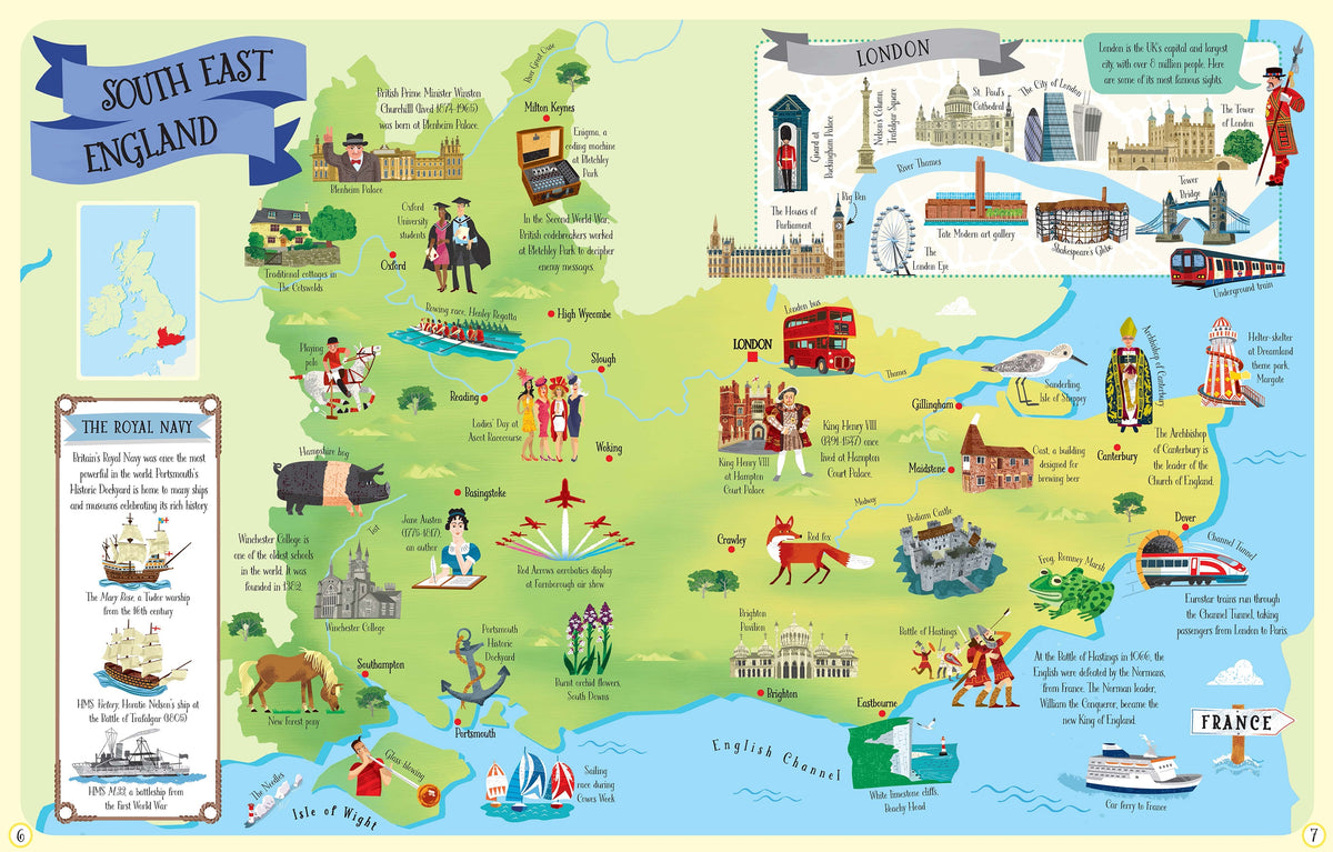 Usborne Atlas & Jigsaw Great Britain & Ireland interior 1 (ISBN 9781474937627) [onix-asset:032f437ebccb21a315d7f8477a97292518b07ab99f2c847ffd016d159ce1b00f]
