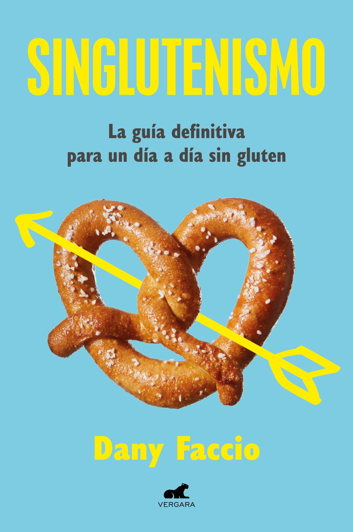 Singlutenismo: La guía definitiva para un día a día sin gluten / Glutenfreeism: The Ultimate Guide for a Gluten-Free Daily Life cover (ISBN 9788419820334) [onix:05b1419046c00e15a6ba4f1ead29dcd8]