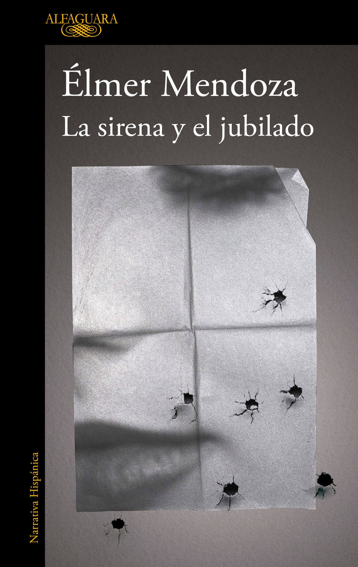 La sirena y el jubilado / The Siren and the Retiree cover (ISBN 9786073868587) [onix:e471fef31a7f620e626a60eb9be038a1]