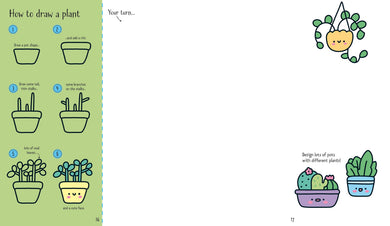 Step-by-Step Drawing Cute Things interior 1 (ISBN 9781836044642) [onix-asset:78be226dbc8072c05dbe3cb22ef9ce515839c0a61f8c230a0aa12ebe29ef4411]