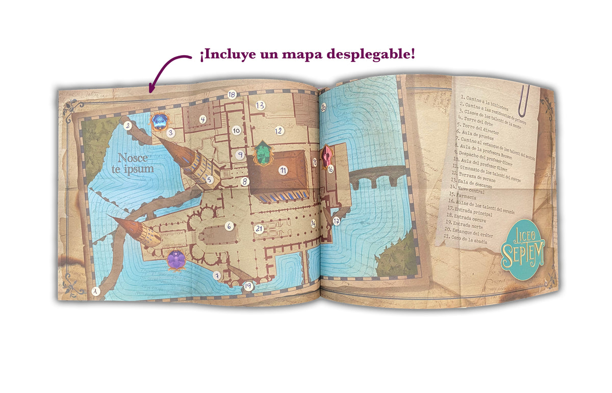 Los talentos ocultos / Hidden Talents interior 2 (ISBN 9788419746665) [onix:908b2c5fb1019ac55ac8f62fbfec2e94]
