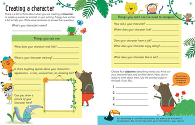 Wipe-Clean Creative Writing 6-7 interior 1 (ISBN 9781474951067) [onix-asset:d94029fa066254c0c10de964bae67c1bdab0b811eca56042ffc06b09aed41e18]