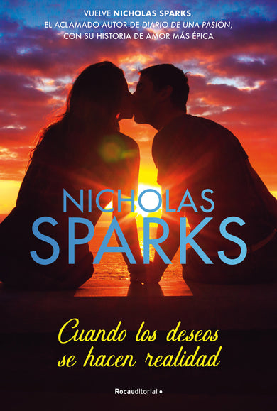 Cuando los deseos se hacen realidad / The Wish cover (ISBN 9788419283528) [onix:f07cc6c7f1062bddc76d1de2a941a0ea]