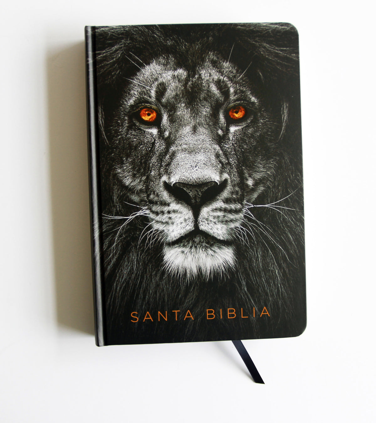 Biblia RVR 1960 tamaño grande, León de Judá, tapa dura ultrafina y con letra grande / Spanish Bible RVR 1960 Large Format, Large Print, Lion of Judah Hardcov interior 1 (ISBN 9798890985644) [onix:a5b27f293f68472dd14c04390da39724]