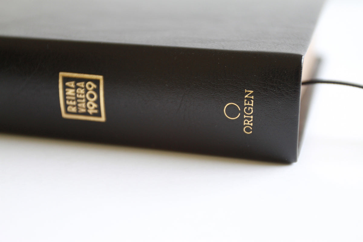 Biblia Reina Valera letra gigante, símil piel negro con índice / Spanish Bible Reina Valera Giant Print, Black Leathersoft with Index interior 2 (ISBN 9798890985576) [onix:c12011f8ff471f9a369872c02ecff307]
