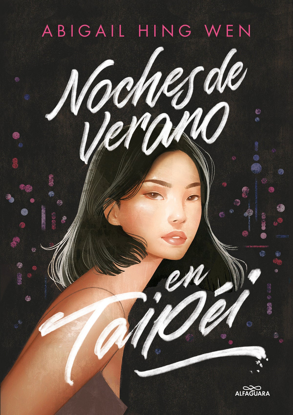 Noches de verano en Taipei / Loveboat, Taipei cover (ISBN 9788419366245) [onix:07792e6a4a54a3aa47f01d2a1841bc6e]