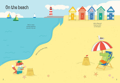 Little First Stickers Summer interior 1 (ISBN 9781474947626) [onix-asset:e4c18fbb7816db385f7fa01b8bd856e41b356c8ca7b3225d7ec8c9cd28a0d196]