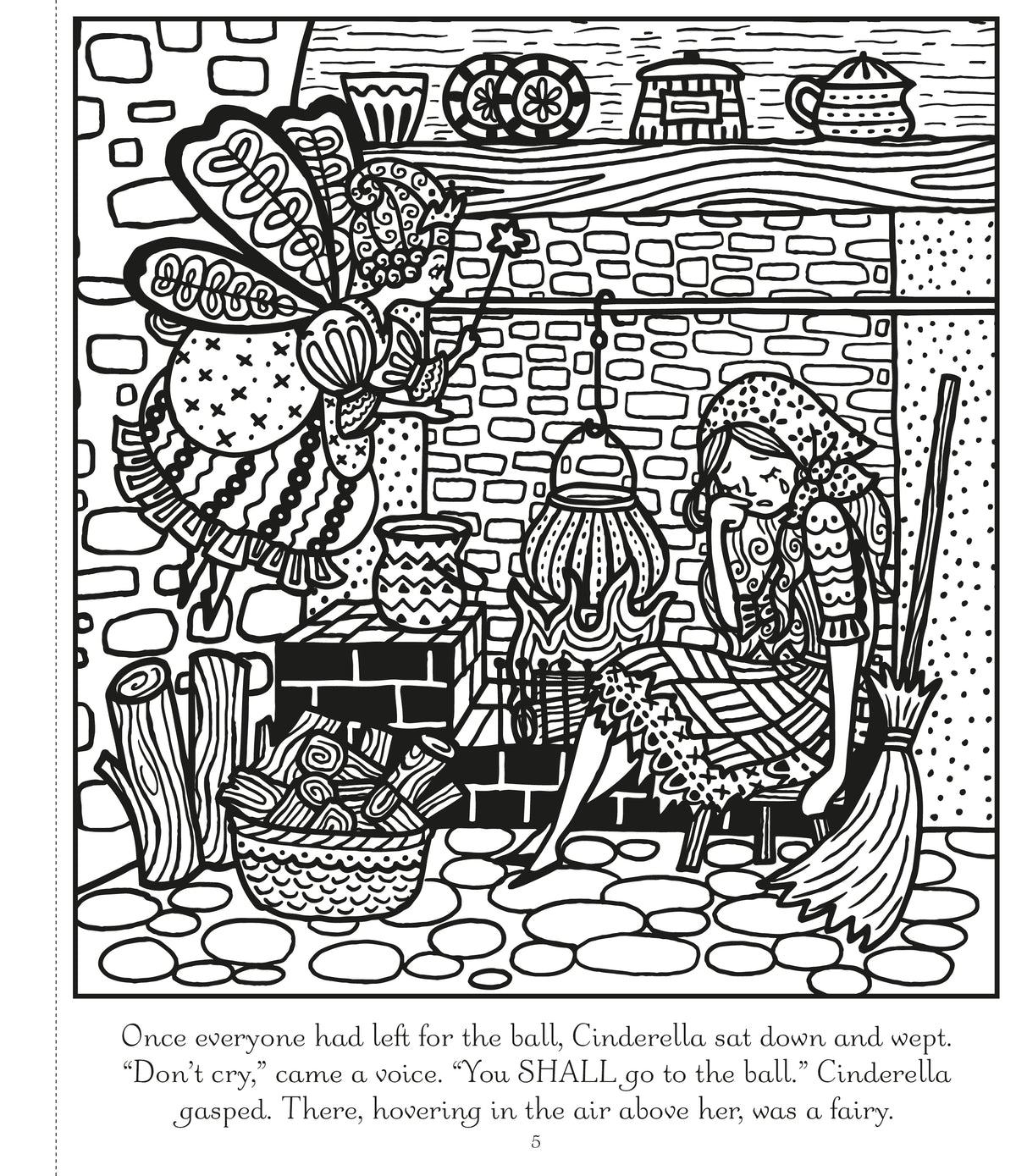 Cinderella Magic Painting Book interior 1 (ISBN 9781474941976) [onix-asset:7775b634bc737ee9c99938792017f02b63c0f768ca0cb150610f70e105ba6822]