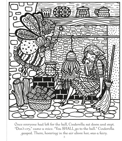 Cinderella Magic Painting Book interior 1 (ISBN 9781474941976) [onix-asset:7775b634bc737ee9c99938792017f02b63c0f768ca0cb150610f70e105ba6822]