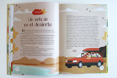 26 cuentos del mundo / 26 Stories from around the World interior 3 (ISBN 9789877978186) [onix:4e6303d118844096a69923ed73d2cb52]