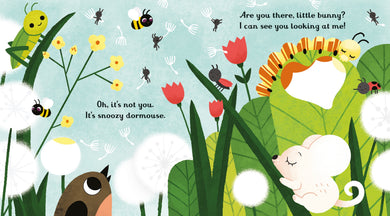 Are you there little Bunny interior 1 (ISBN 9781474945547) [onix-asset:2d957f6941303caa9b718f925ebdbceae036580f8f773d726c523eb8125f13dd]